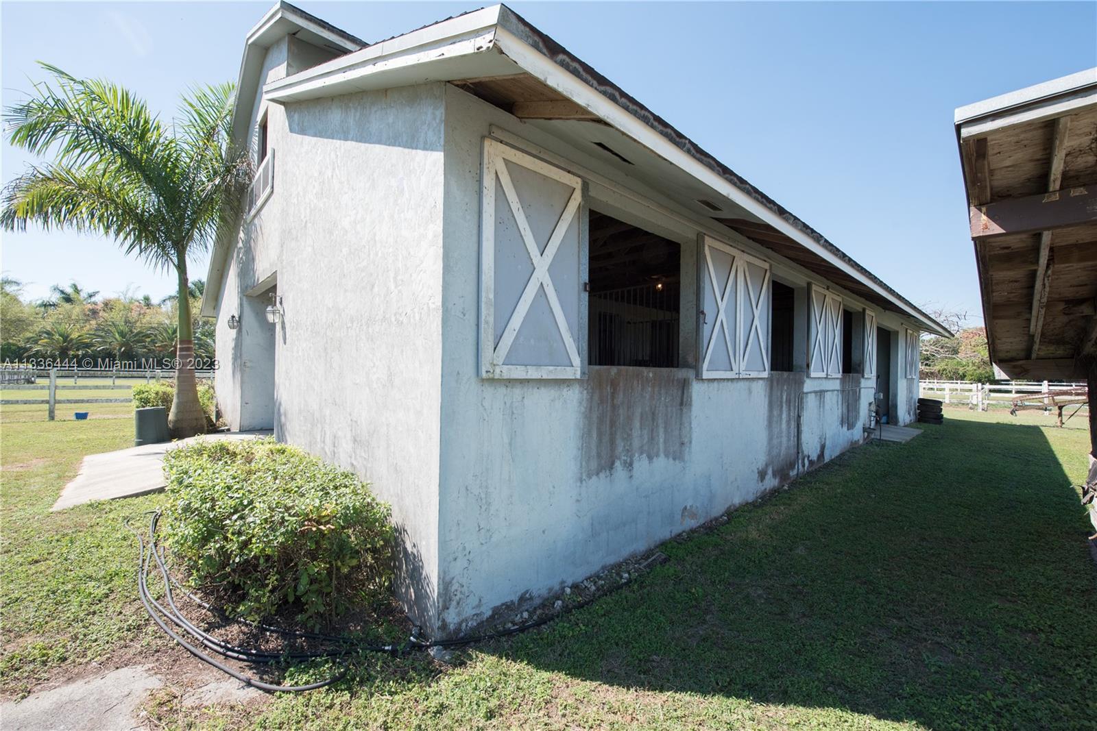 Redlands Homestead, FL 33031 - Photo 27 of 35 a view of outdoor space yard and deck