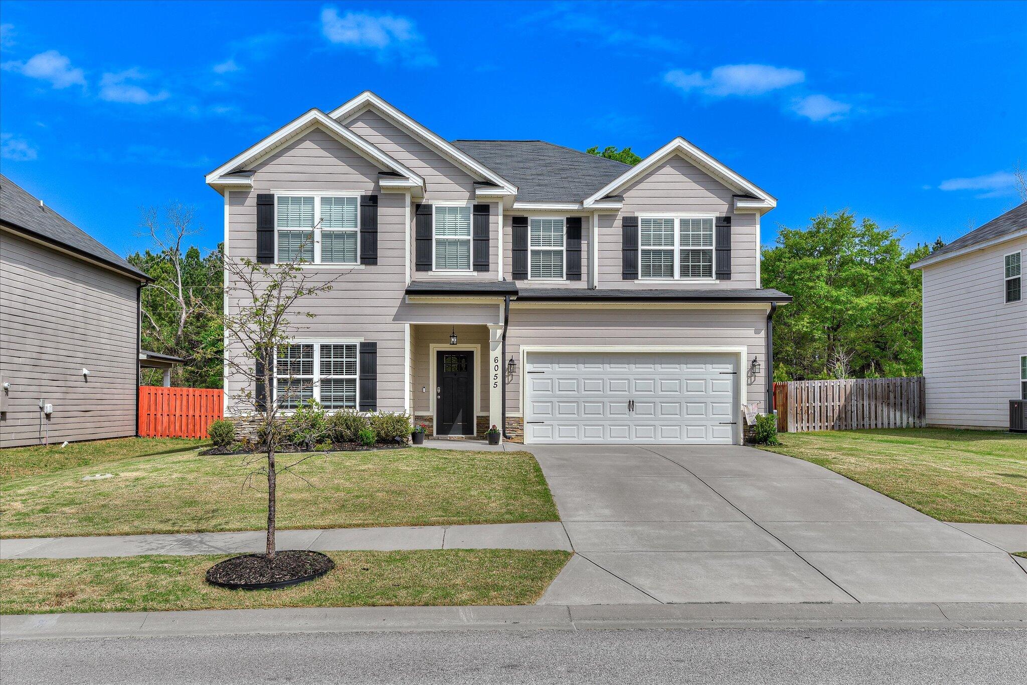 6055 Big Pond Trail Grovetown, GA 30813 - Photo 1 of 52 01-101