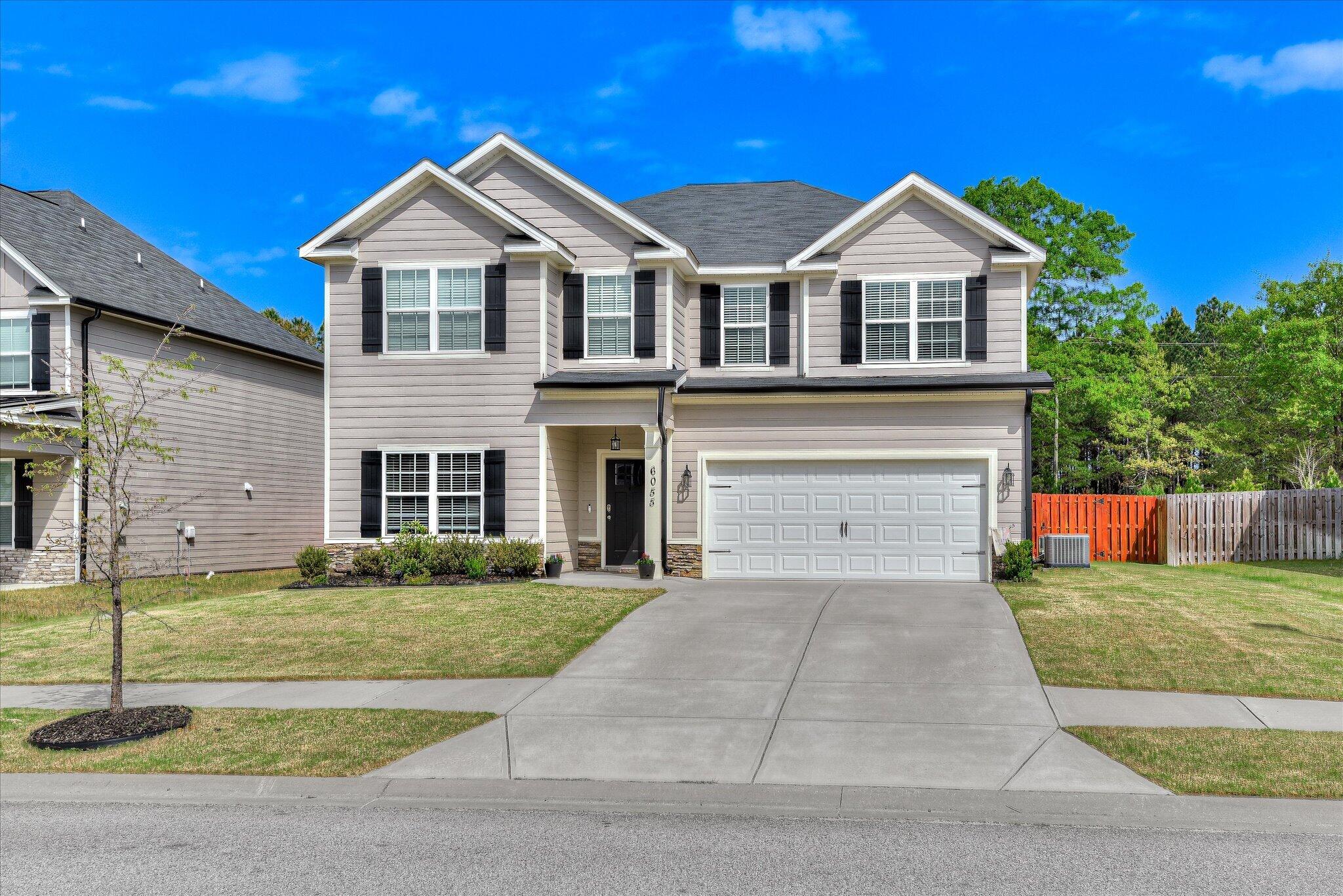 6055 Big Pond Trail Grovetown, GA 30813 - Photo 2 of 52 02-102