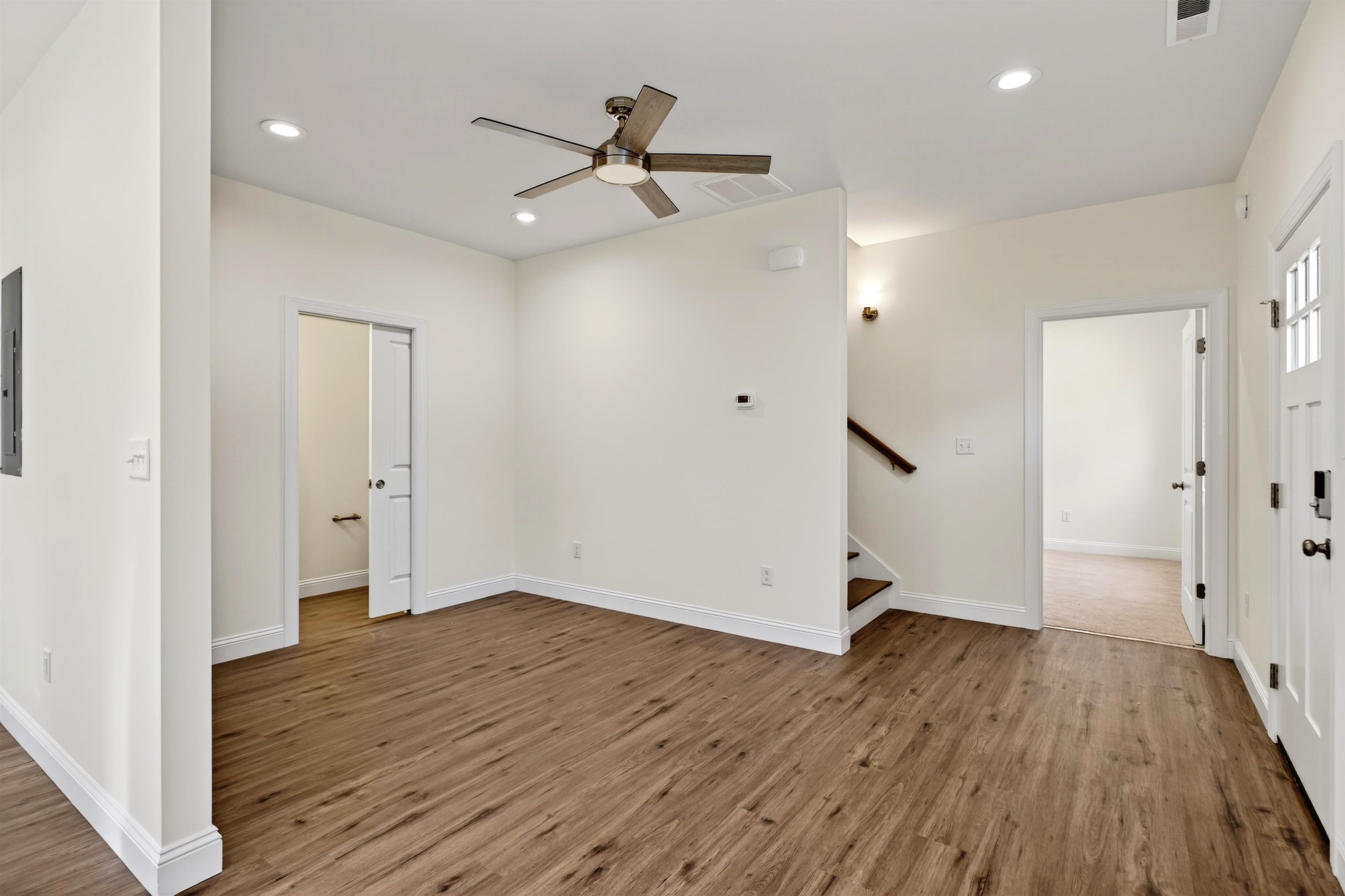 1700 A Street Waynesboro, VA 22980 - Photo 11 of 44 a view of empty room with wooden floor