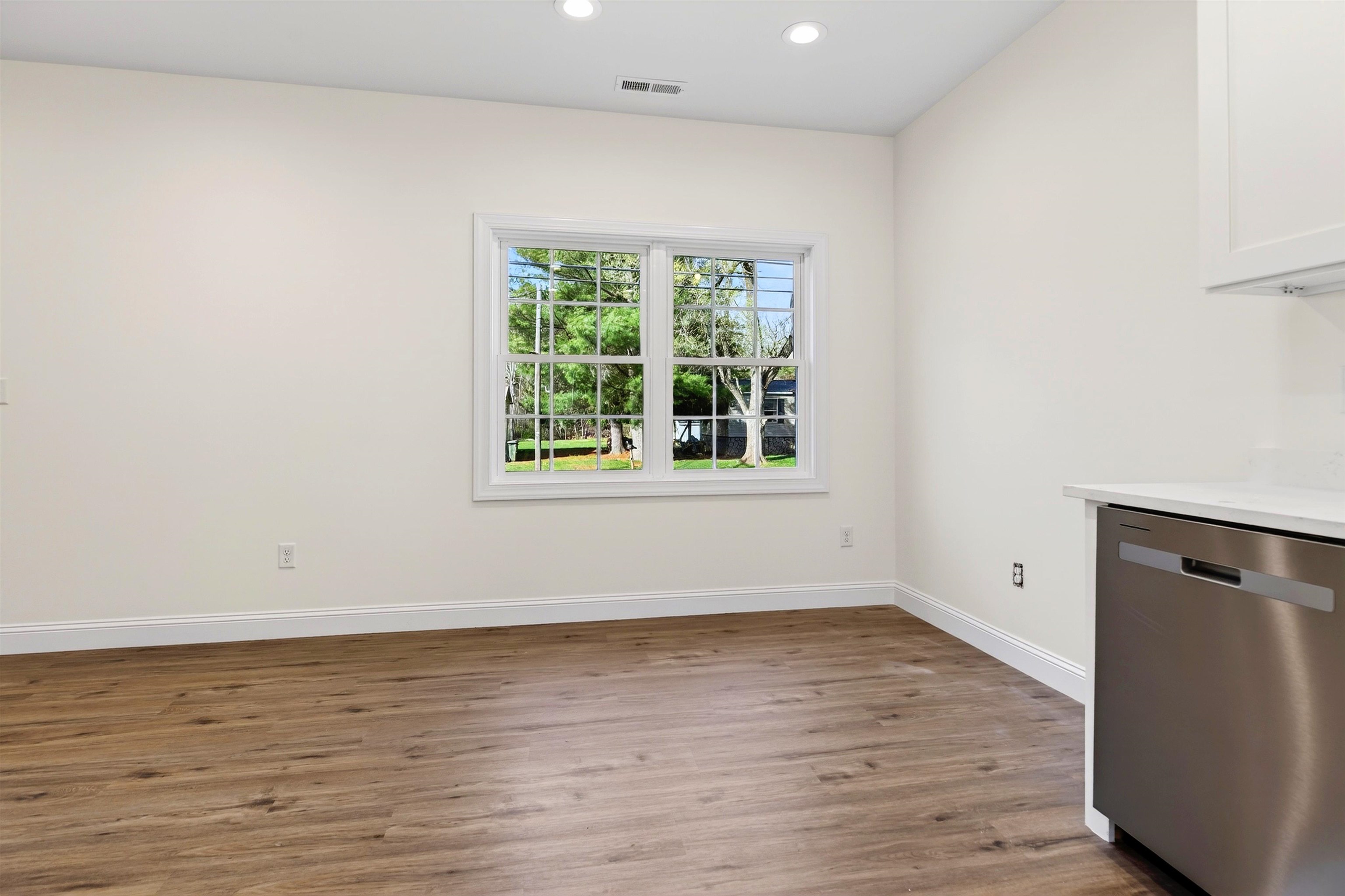 1700 A Street Waynesboro, VA 22980 - Photo 15 of 44 wooden floor in an empty room with a window