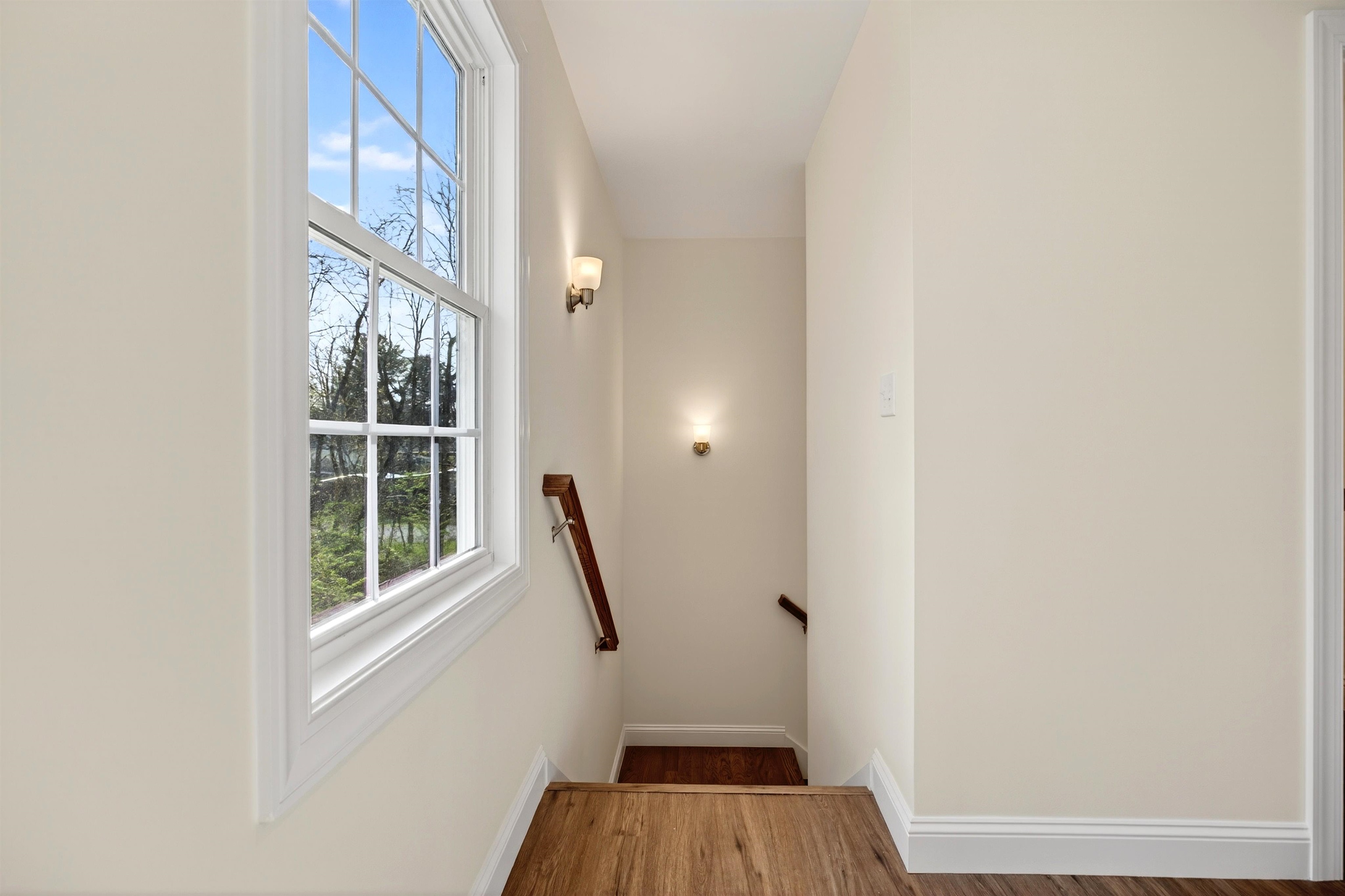1700 A Street Waynesboro, VA 22980 - Photo 27 of 44 a view of wooden floor in a bathroom