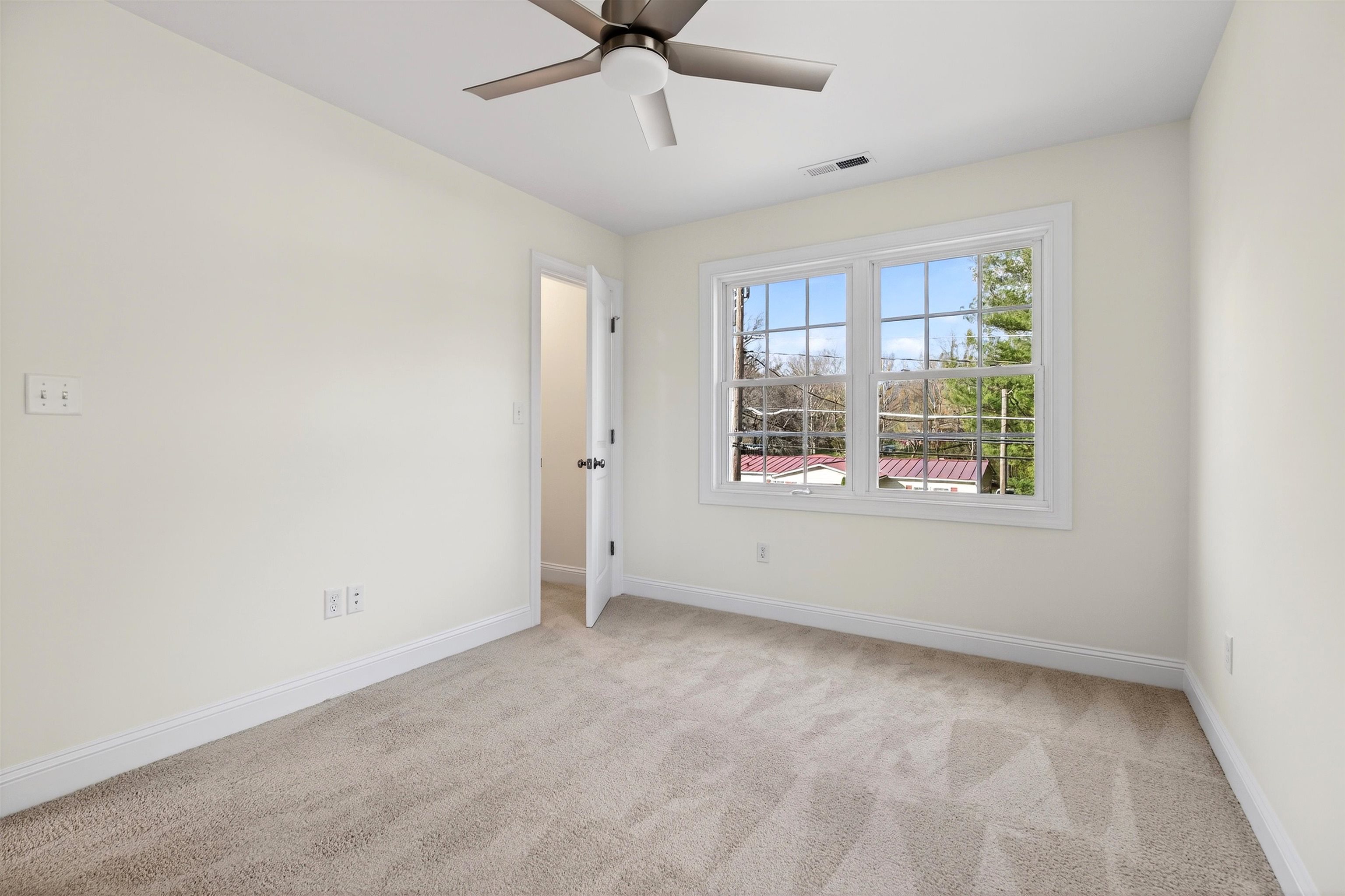 1700 A Street Waynesboro, VA 22980 - Photo 30 of 44 a view of an empty room with a window