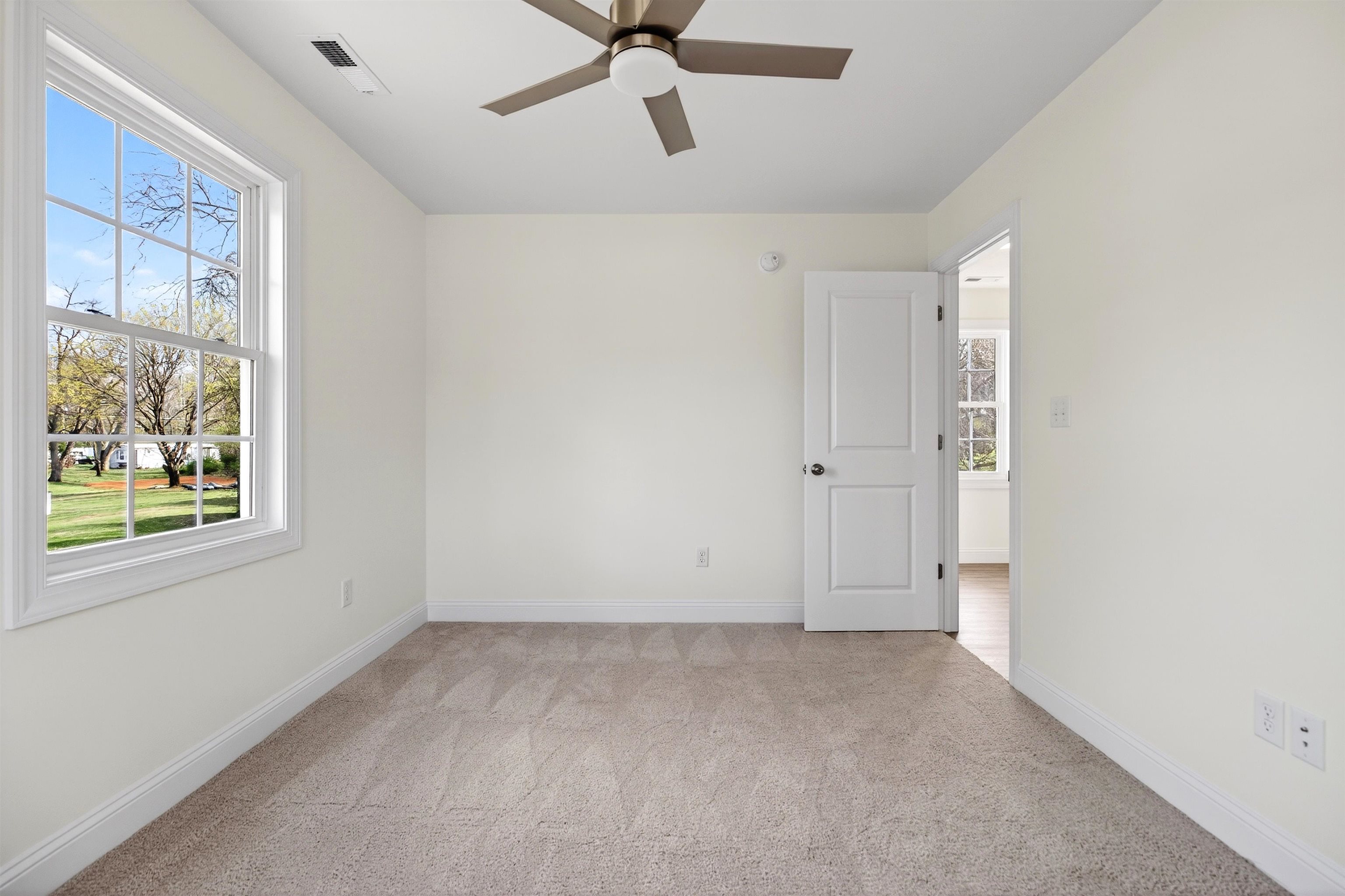 1700 A Street Waynesboro, VA 22980 - Photo 31 of 44 a view of an empty room with a window