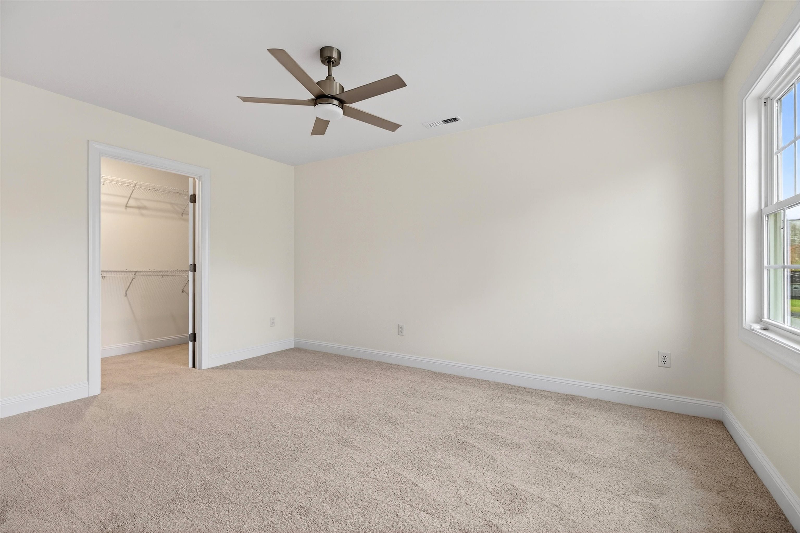 1700 A Street Waynesboro, VA 22980 - Photo 35 of 44 an empty room with closet and windows