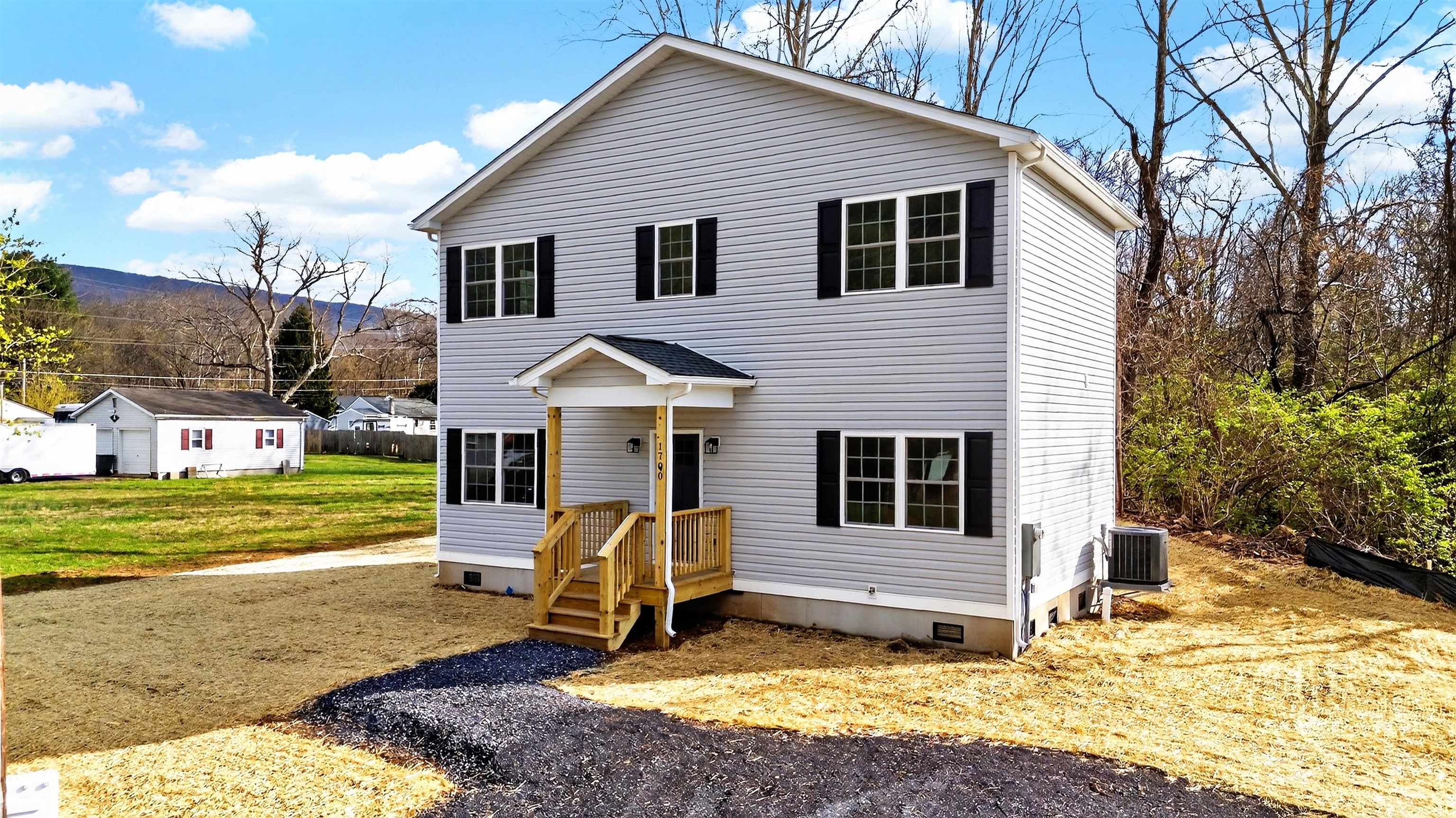 1700 A Street Waynesboro, VA 22980 - Photo 42 of 44 a view of a house with a yard