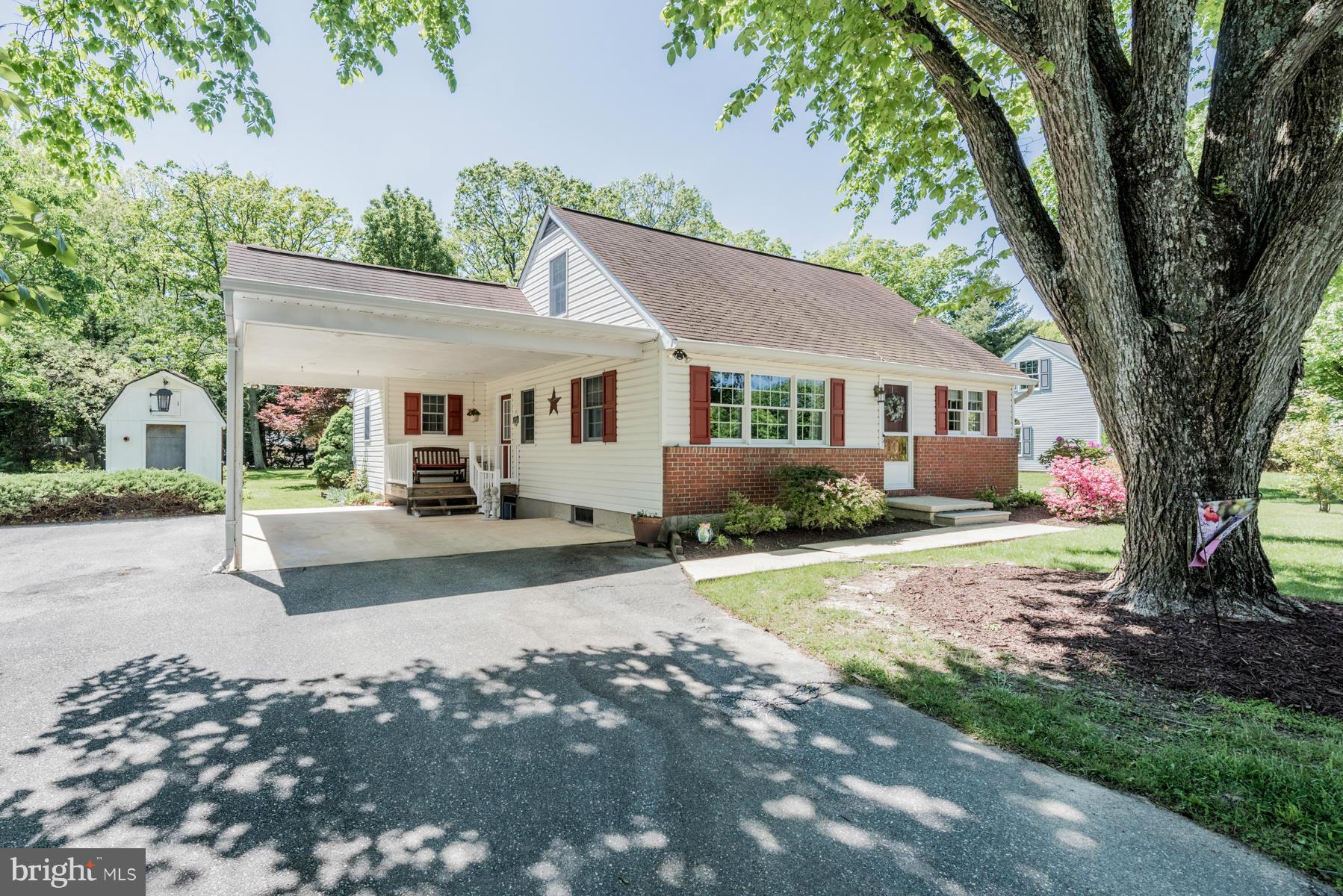 4842 Rollingtop Road Ellicott City, MD 21043 - Photo 6 of 28 Exterior