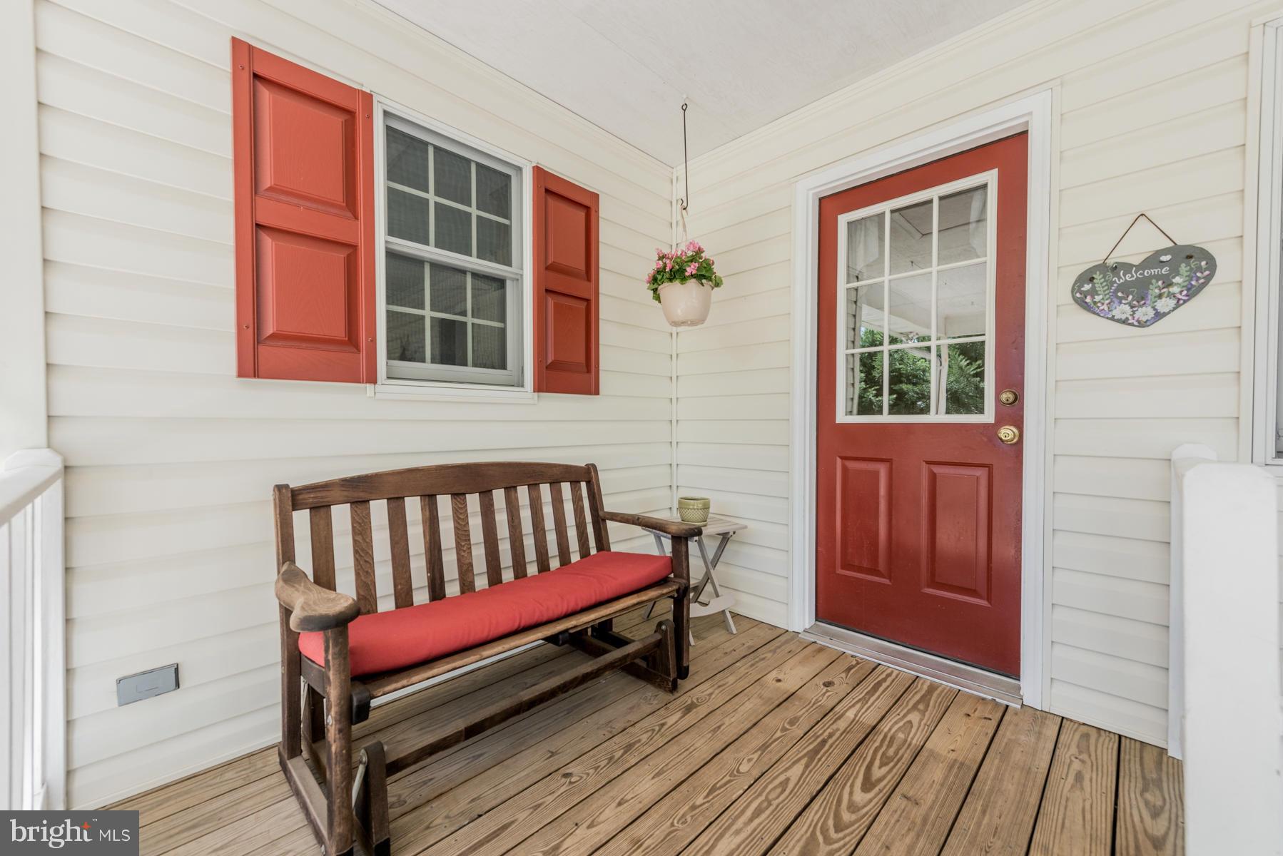 4842 Rollingtop Road Ellicott City, MD 21043 - Photo 8 of 28 Porch