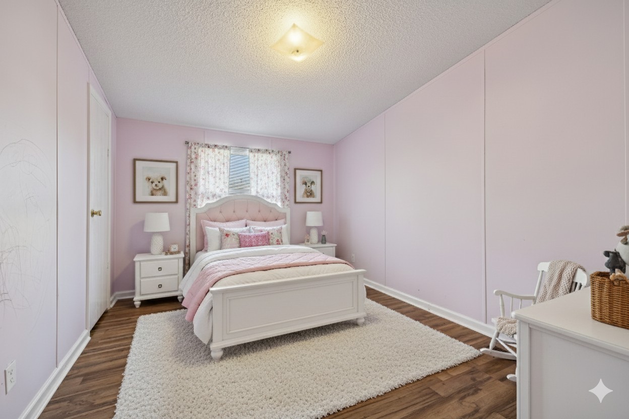 217 Tomlinson Road Lebanon, TN 37087 - Photo 17 of 23 a bedroom with a bed and with furniture