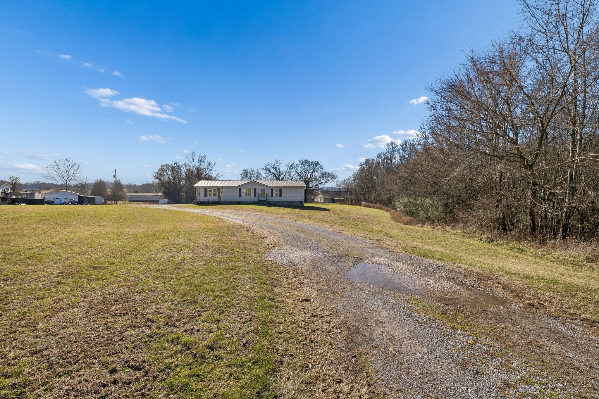 217 Tomlinson Road Lebanon, TN 37087 - Photo 3 of 23 a view of a swimming pool and an outdoor space