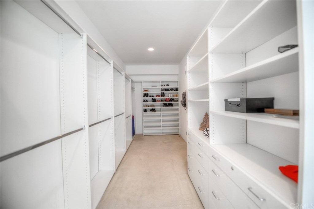 2831 Ridge Drive Laguna Beach, CA 92651 - Photo 41 of 49 a kitchen with stainless steel appliances a refrigerator and a sink