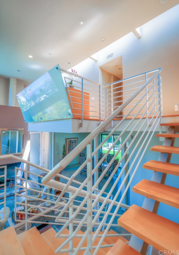 2831 Ridge Drive Laguna Beach, CA 92651 - Photo 42 of 49 a view of entryway