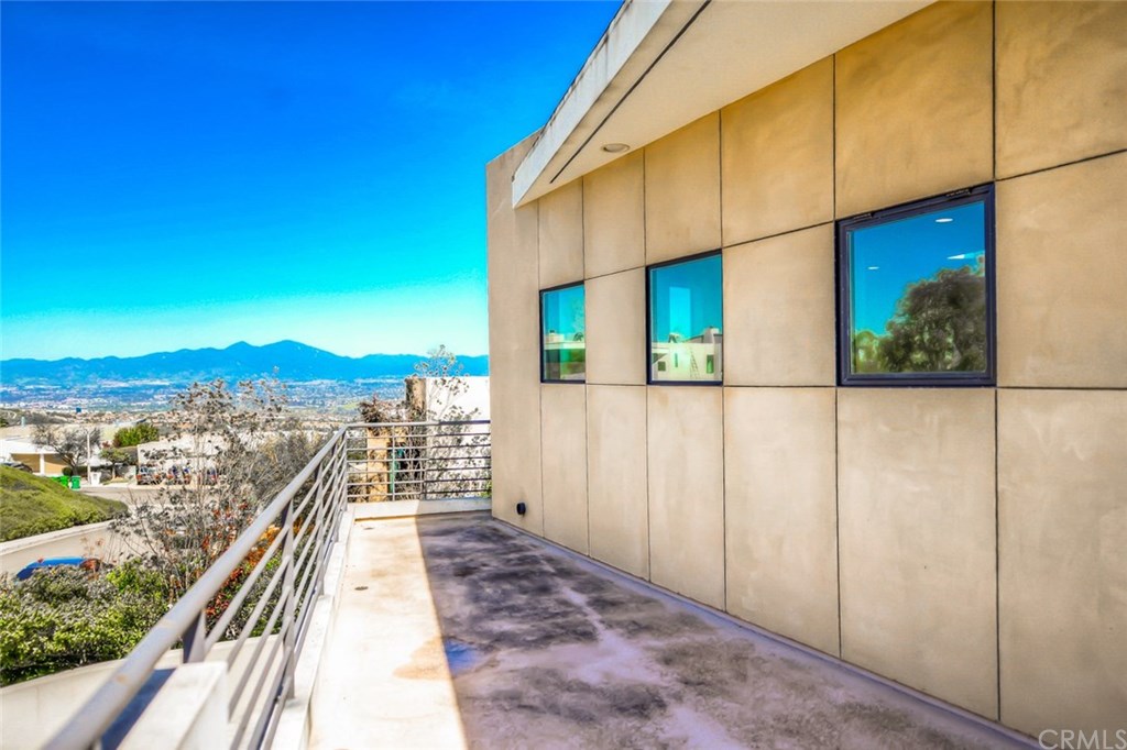2831 Ridge Drive Laguna Beach, CA 92651 - Photo 49 of 49 a view of a balcony with city view