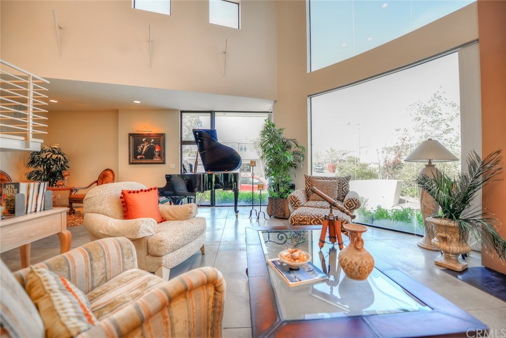 2831 Ridge Drive Laguna Beach, CA 92651 - Photo 7 of 49 a living room with furniture and a large window