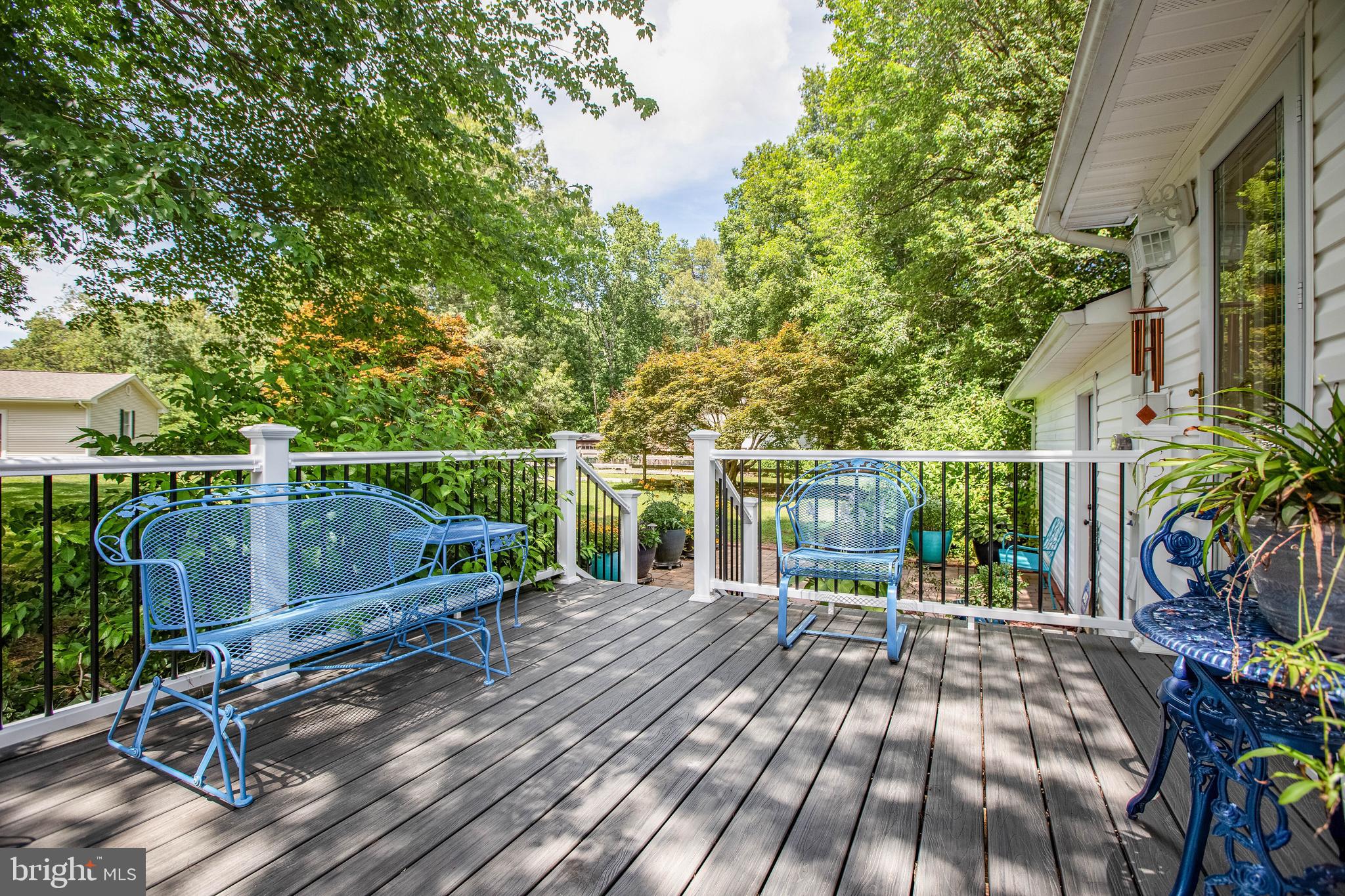 10212 Gordon Road Spotsylvania, VA 22553 - Photo 28 of 37 New Rear Composite Deck
