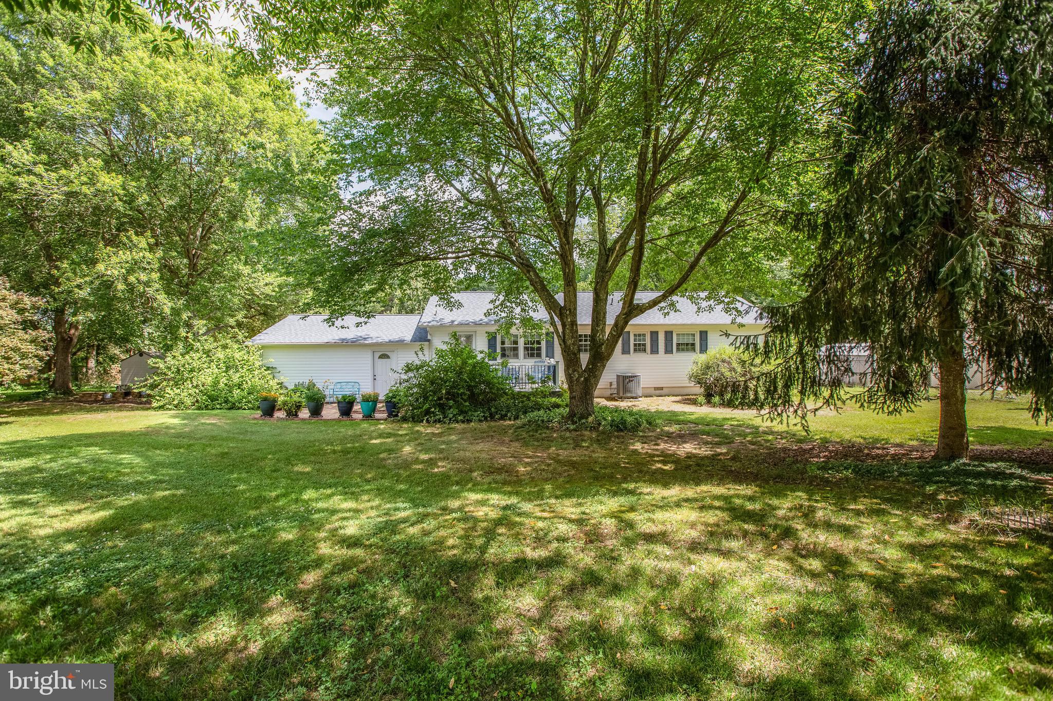 10212 Gordon Road Spotsylvania, VA 22553 - Photo 31 of 37 Rear of Home