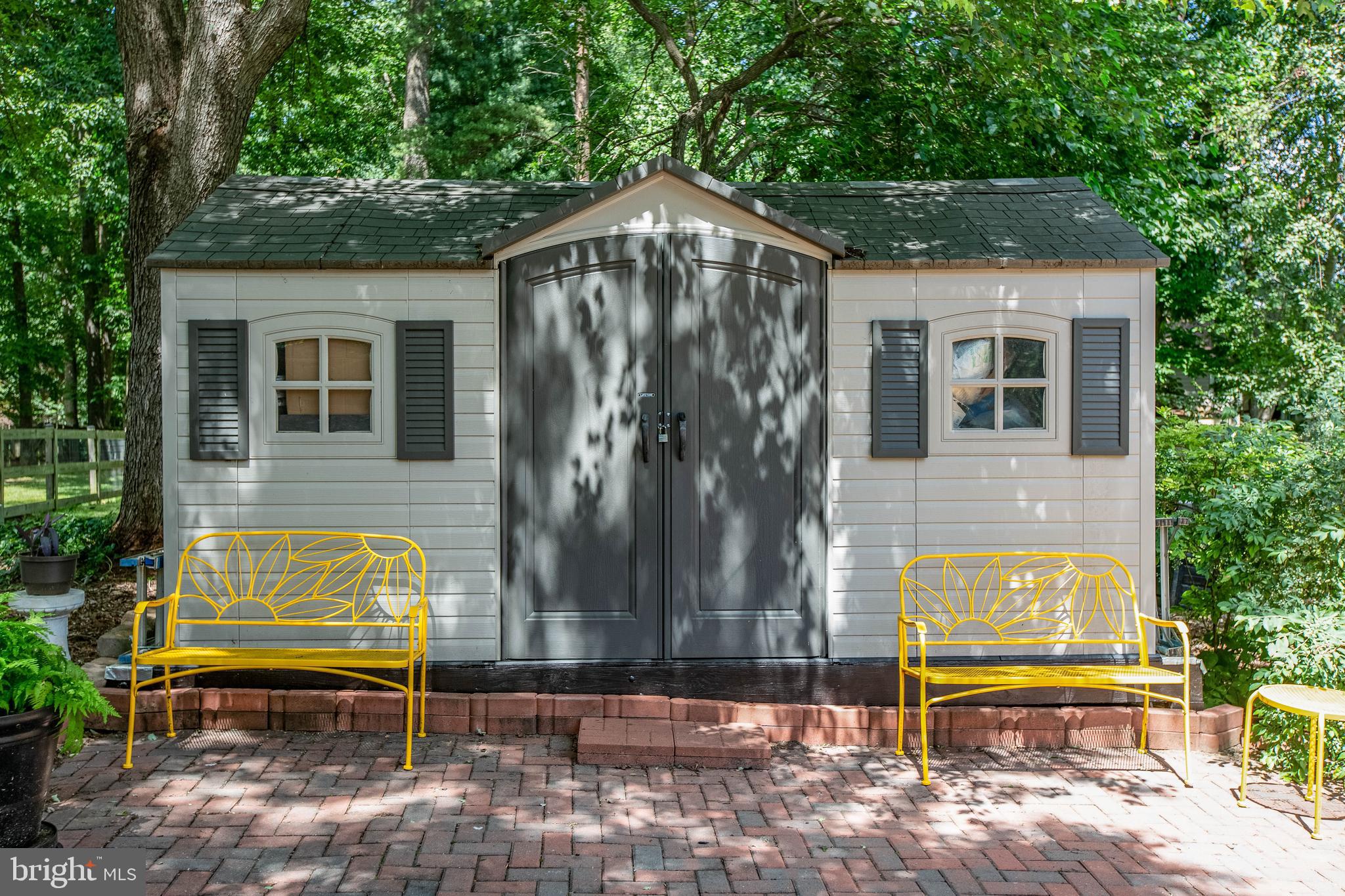 10212 Gordon Road Spotsylvania, VA 22553 - Photo 5 of 37 Large Shed