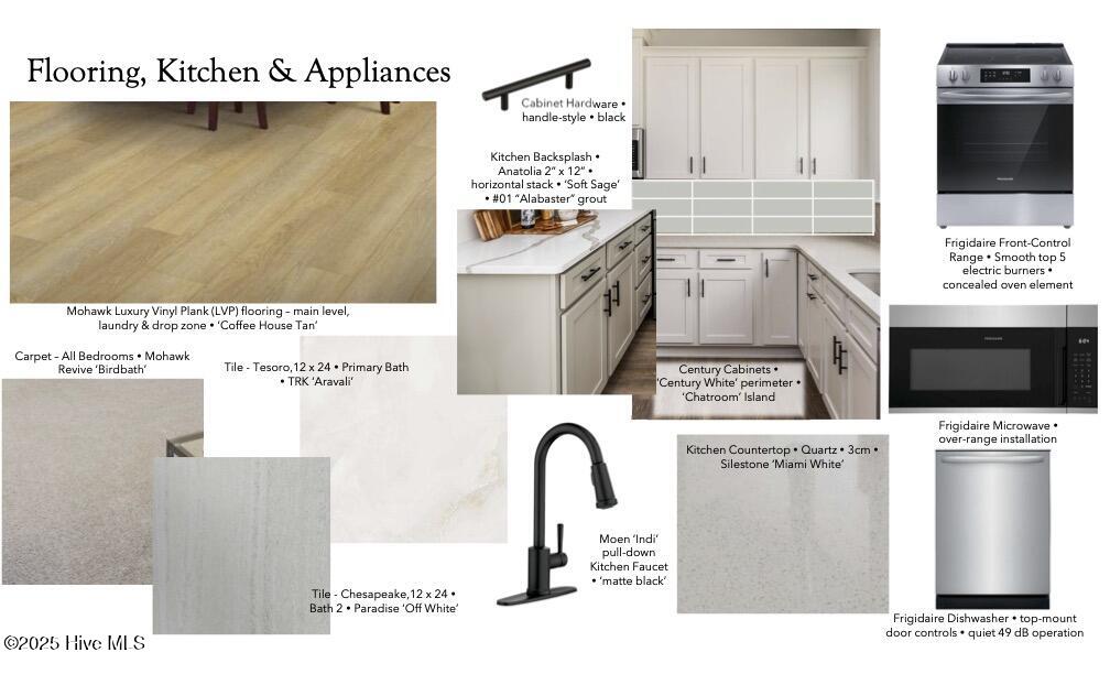 851 Fairway Road Ayden, NC 28513 - Photo 17 of 18 flooring