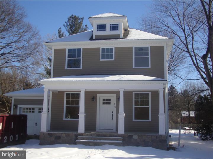 209 South Mill Road West Windsor, NJ 08550 - Photo 1 of 18