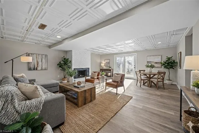 $324,900 | 3510 Cedartree Terrace, Winston-Salem, NC 27127