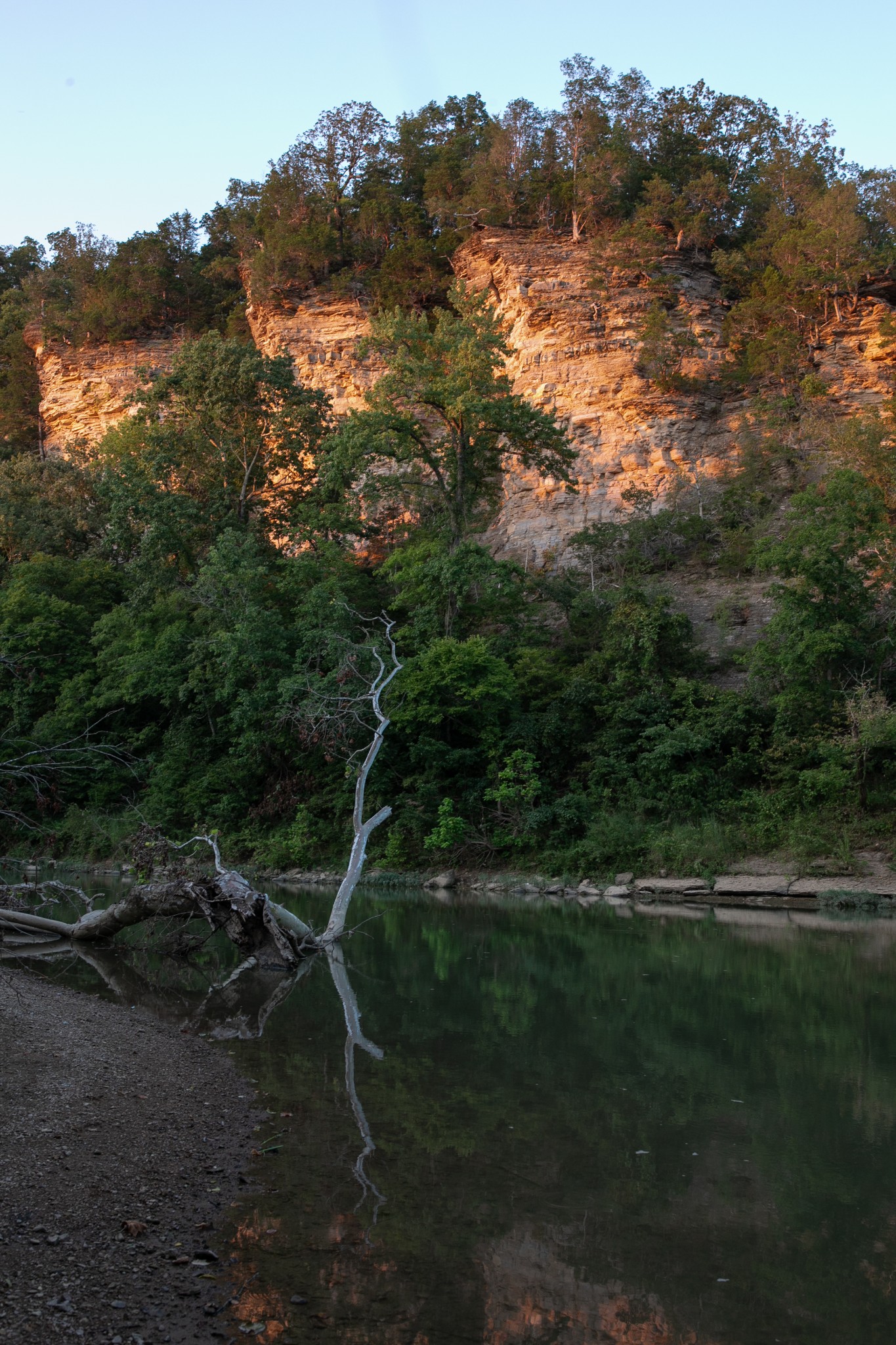 0 Collier Bend Road Charlotte, TN 37036 - Photo 32 of 77 a view of outdoor space and yard