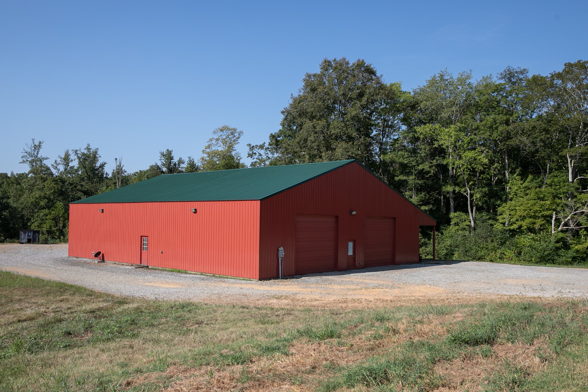 0 Collier Bend Road Charlotte, TN 37036 - Photo 47 of 77 a backyard of a house with lots of green space
