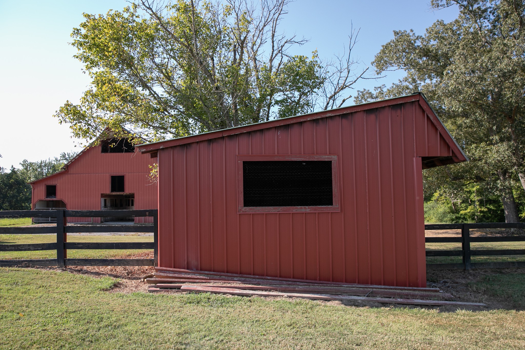 0 Collier Bend Road Charlotte, TN 37036 - Photo 48 of 77 a view of a backyard