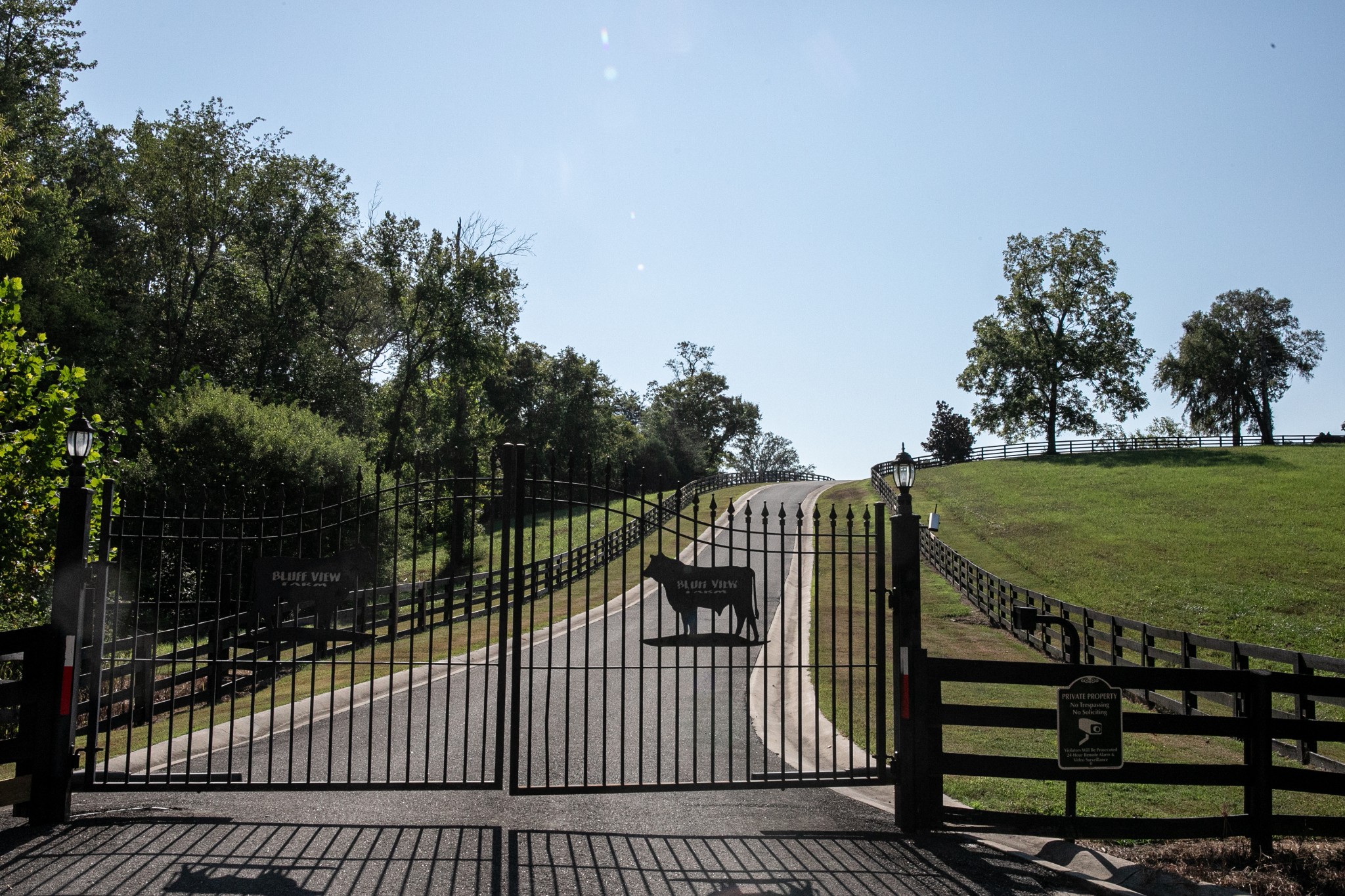 0 Collier Bend Road Charlotte, TN 37036 - Photo 53 of 77 a view of a roof deck