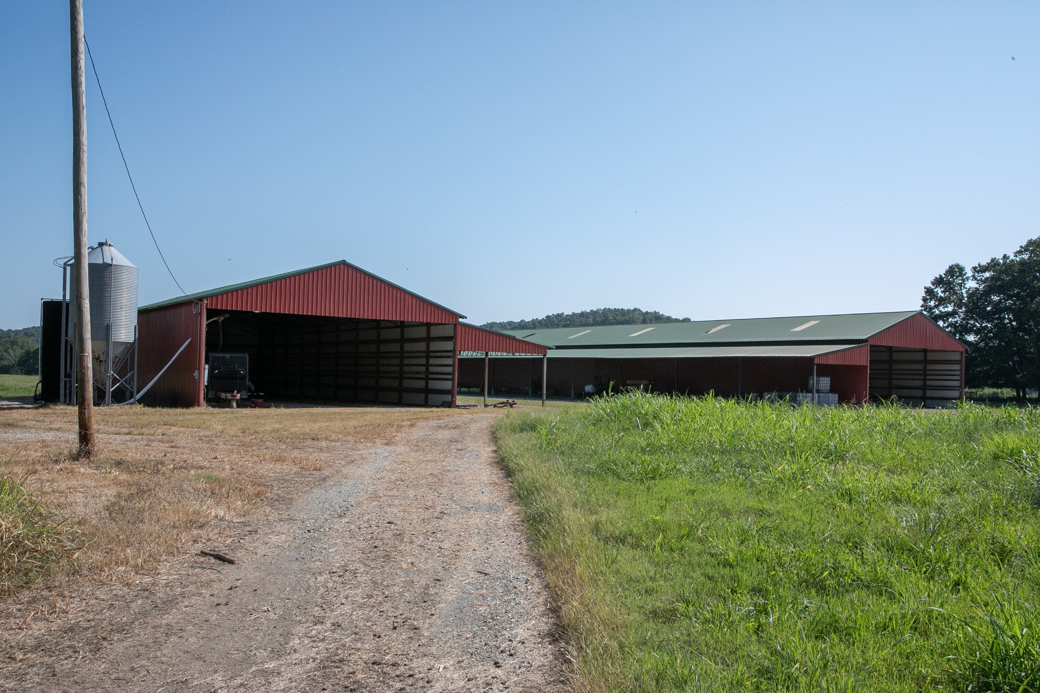 0 Collier Bend Road Charlotte, TN 37036 - Photo 54 of 77 a front view of a house with a yard
