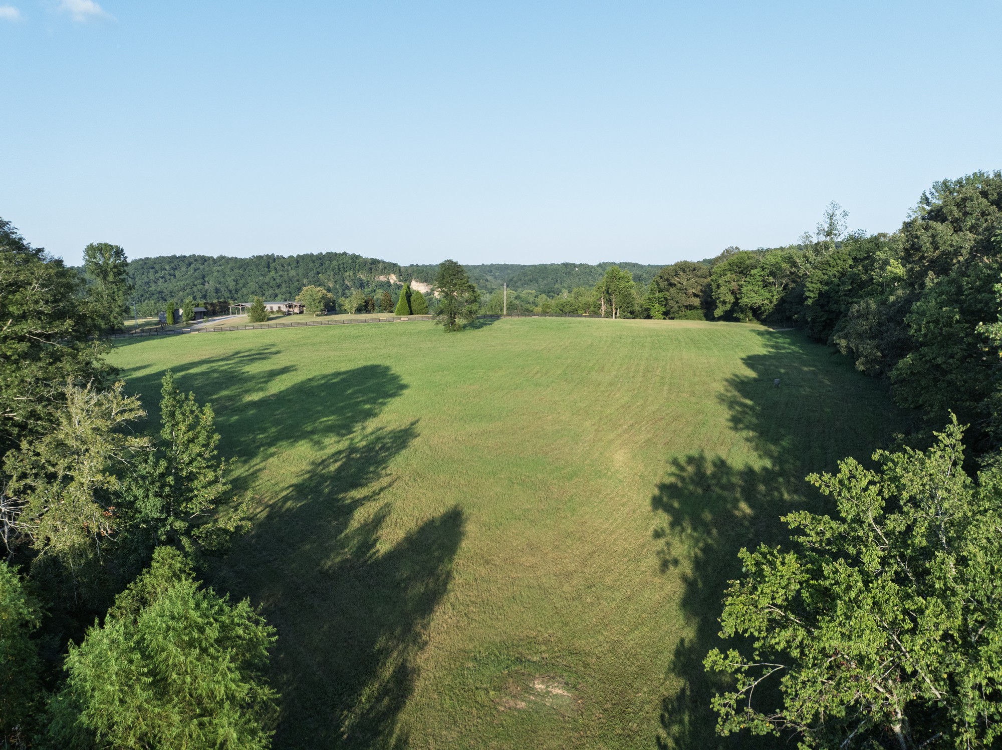 0 Collier Bend Road Charlotte, TN 37036 - Photo 62 of 77 a view of a lake with a city