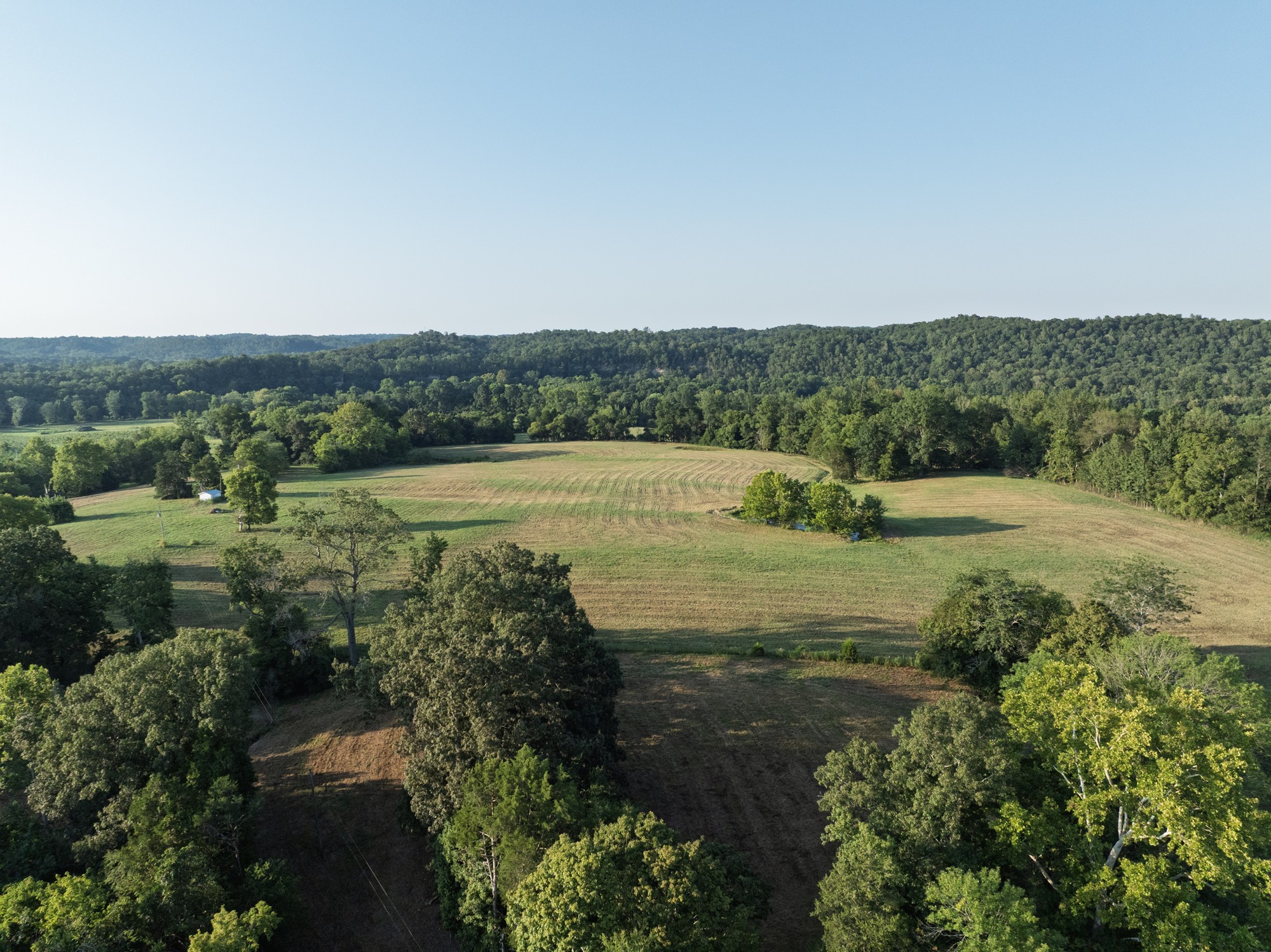 0 Collier Bend Road Charlotte, TN 37036 - Photo 64 of 77 a view of an outdoor space with mountain view