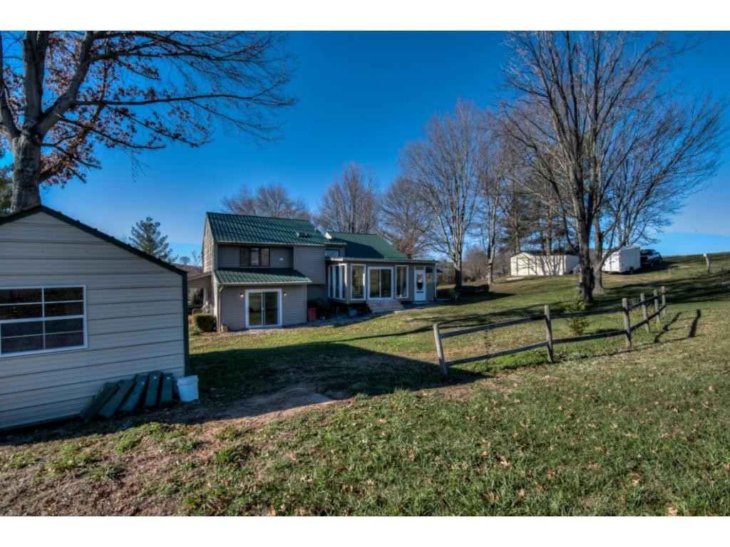 3060 Jockey Road Limestone, TN 37681 - Photo 22 of 23 back of home