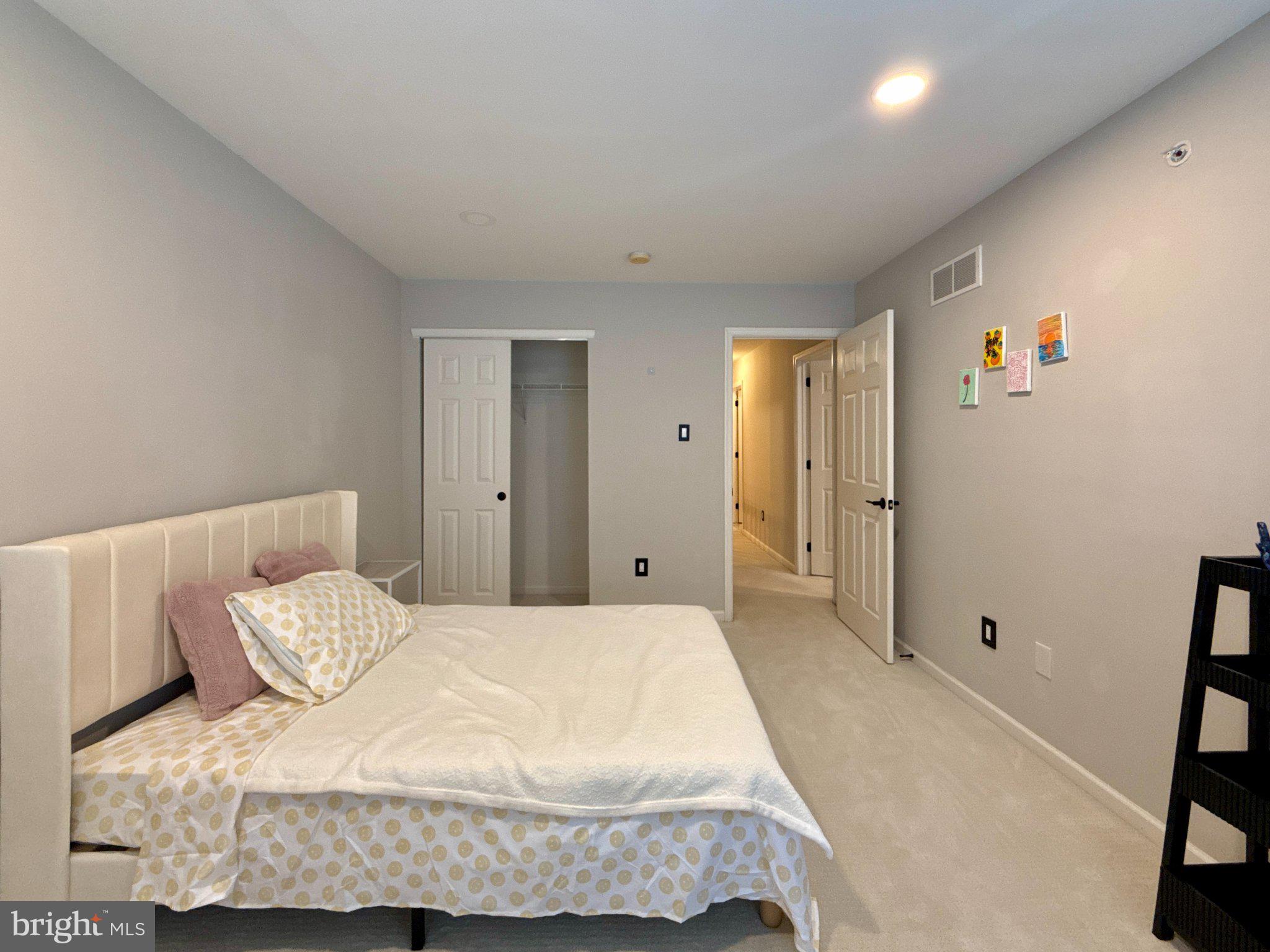 267 Flagstone Road, Unit 6 Chester Springs, PA 19425 - Photo 22 of 27 Serene bedroom with soft hues.