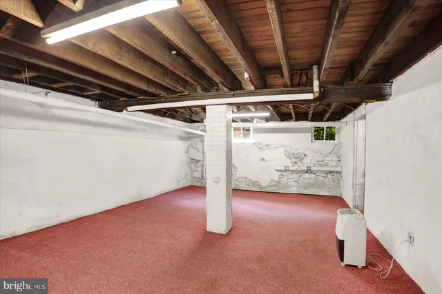 a view of gym equipment