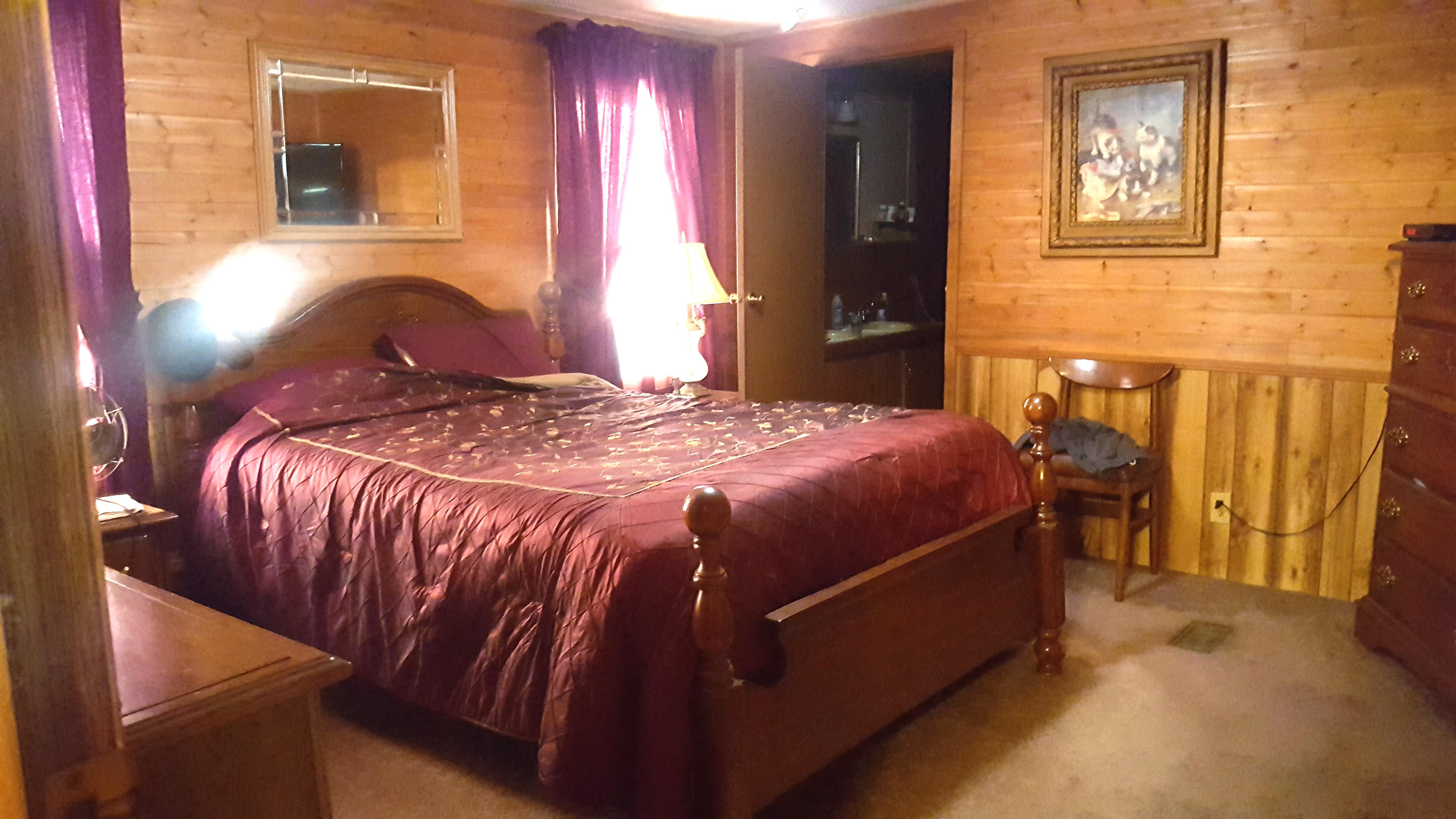 3135 Hinds Creek Road Heiskell, TN 37754 - Photo 14 of 21 3135 Hinds creek master bedroom 2