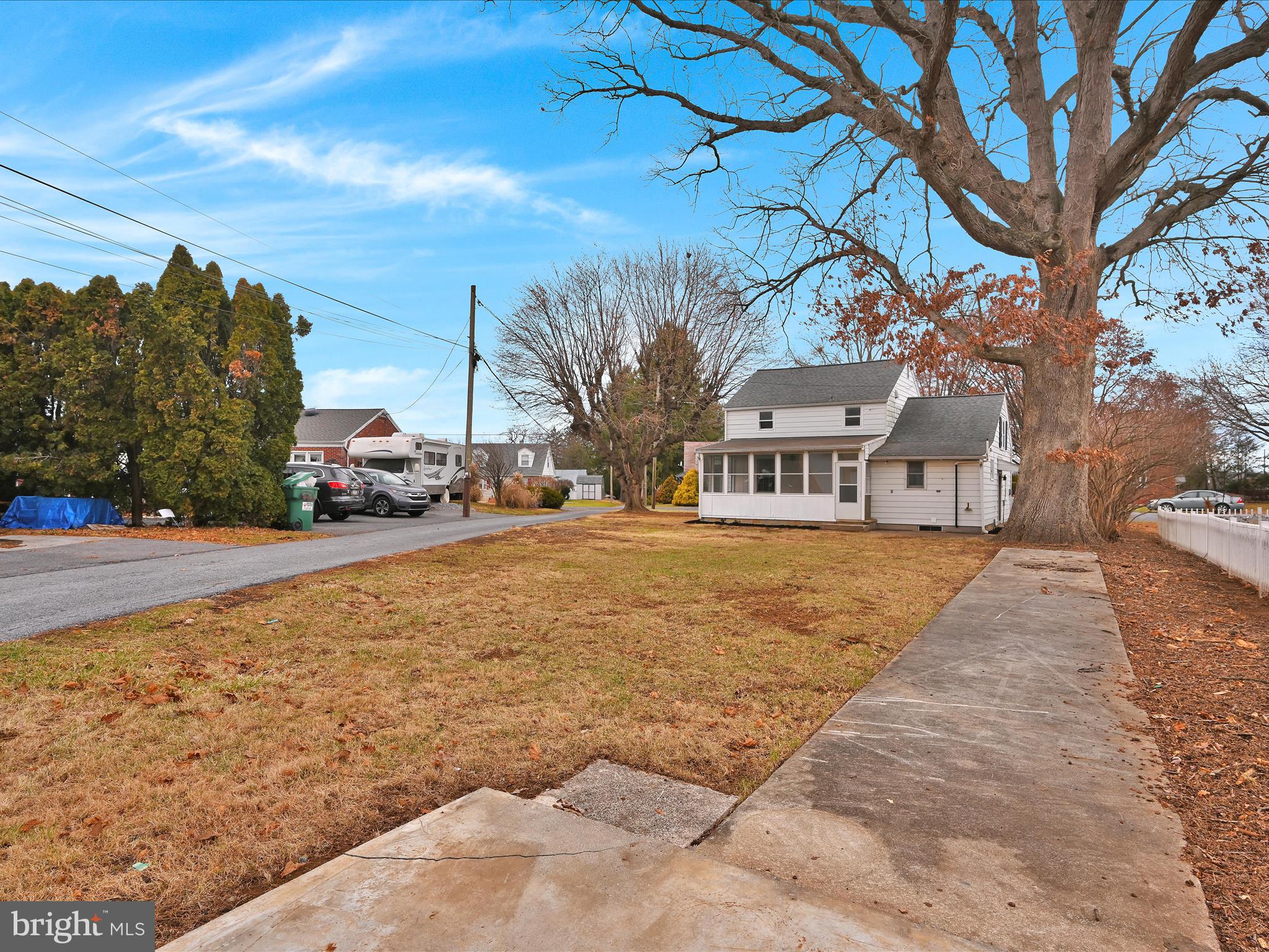 814 Rex Avenue Lebanon, PA 17042 - Photo 25 of 28 Rear
