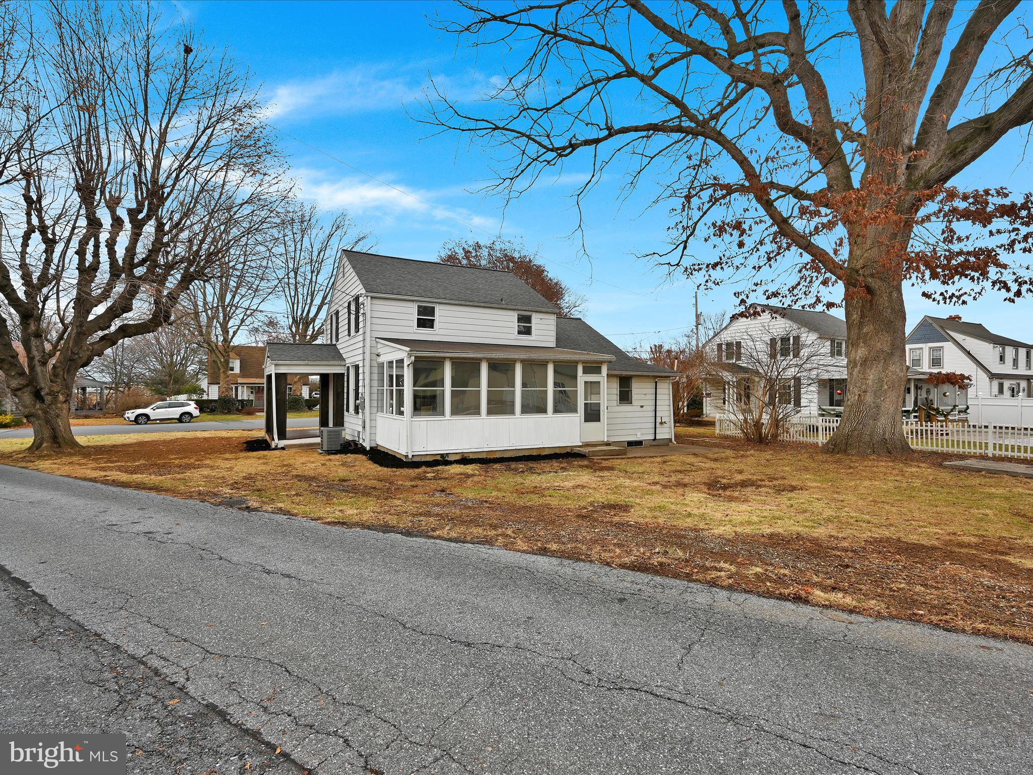 814 Rex Avenue Lebanon, PA 17042 - Photo 27 of 28 Rear