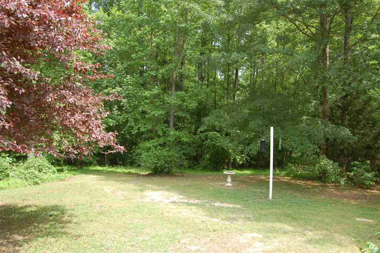 5705 Nob Hill Road Durham, NC 27704 - Photo 6 of 8 Backyard