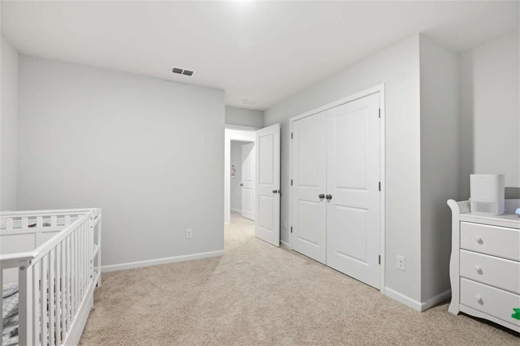 7129 Timberland Trail Lithonia, GA 30058 - Photo 31 of 43 a view of an empty room