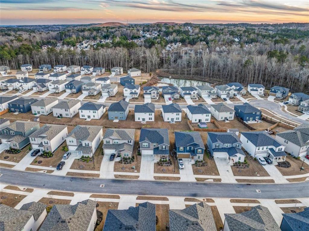 7129 Timberland Trail Lithonia, GA 30058 - Photo 9 of 43 a view of a city