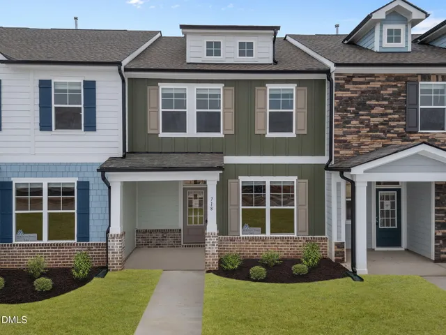 $354,650 | 718 Winton Way, Unit 545, Youngsville, NC 27596