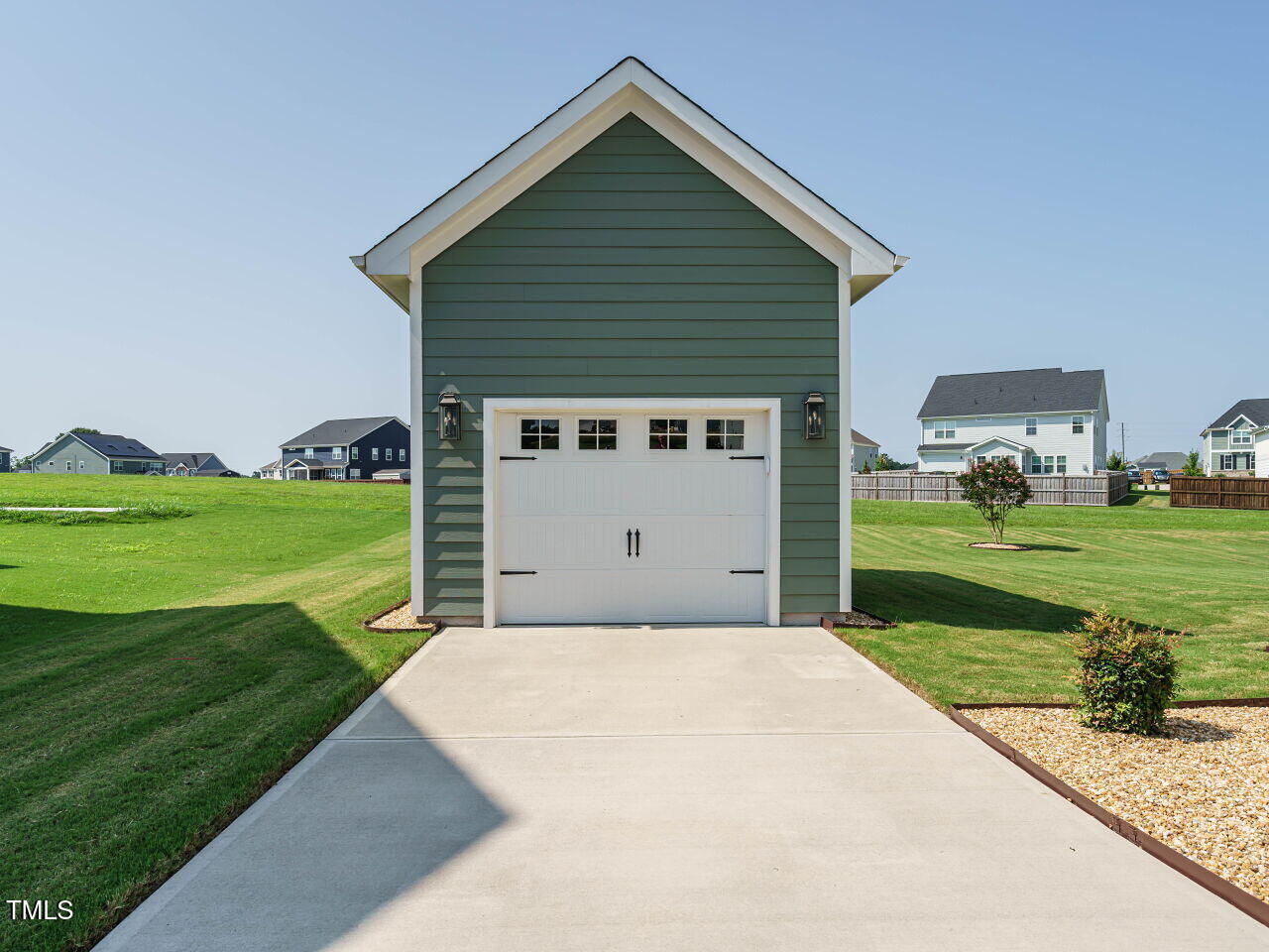507 Dungannon Loop Clayton, NC 27520 - Photo 34 of 36 a view of a house with backyard