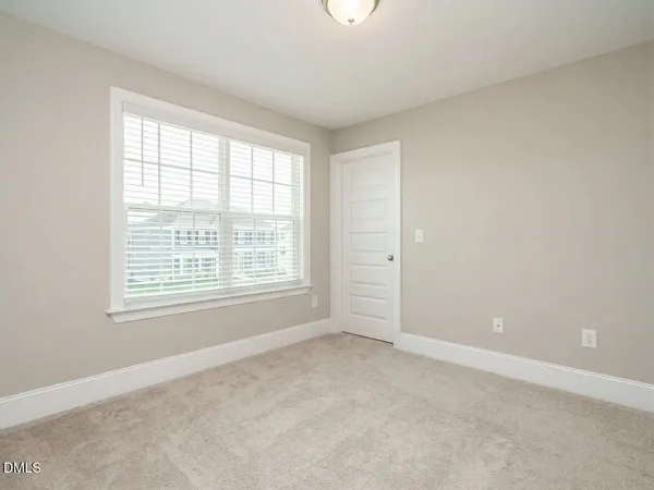 a view of an ocean and beach