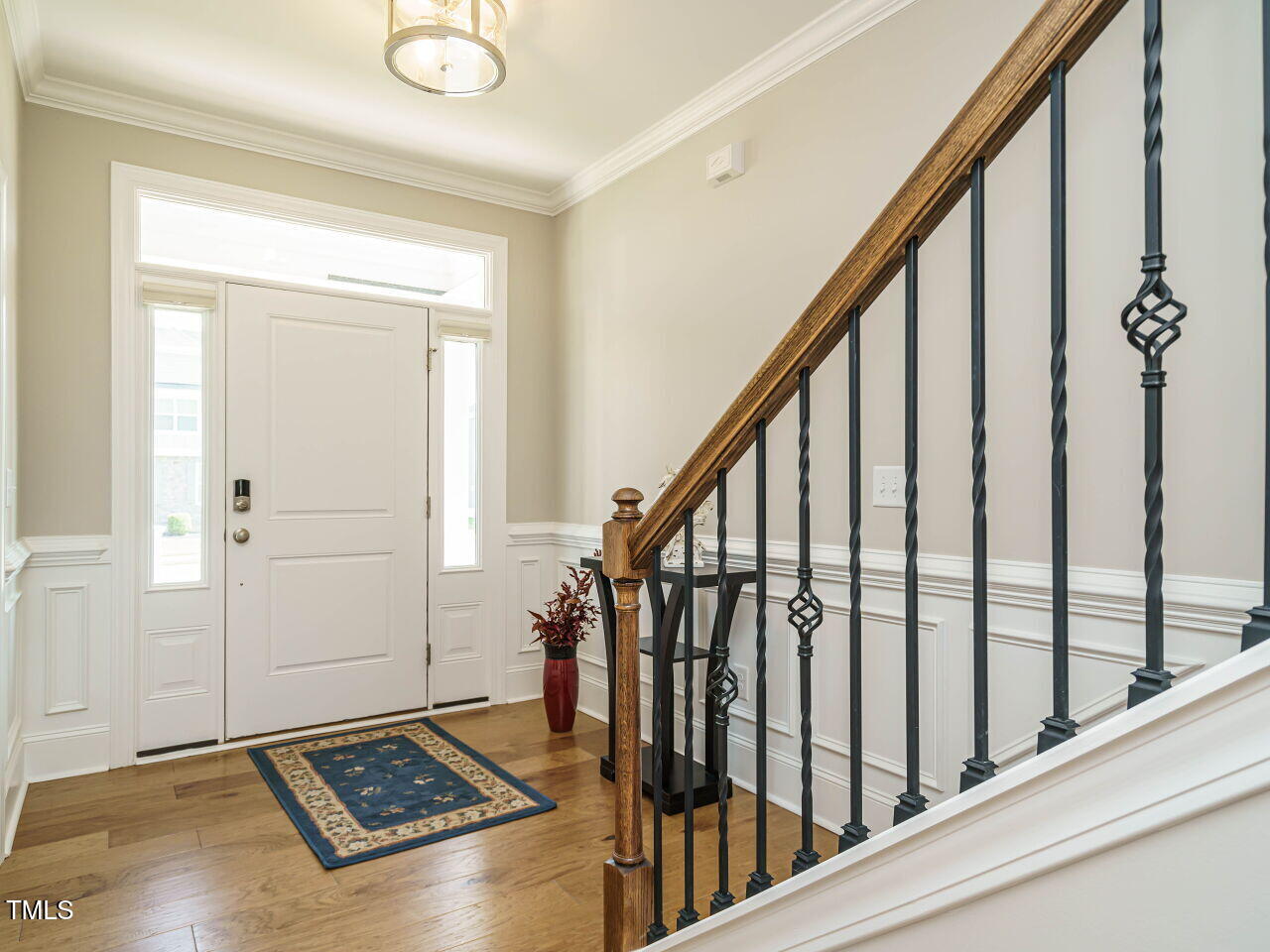 507 Dungannon Loop Clayton, NC 27520 - Photo 4 of 36 a view of an entryway
