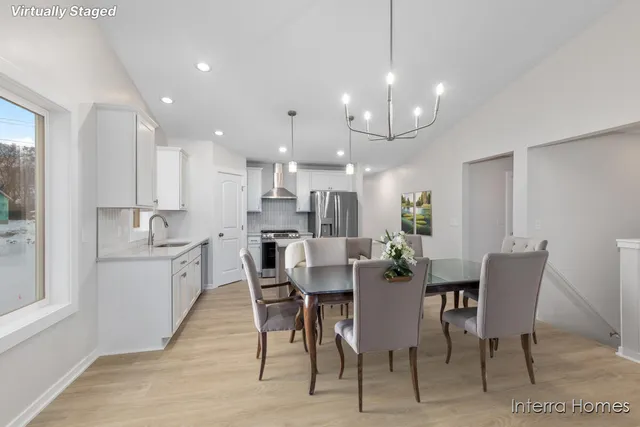 $425,000 | 6599 Bellflower Drive Southwest, Unit 1, Zeeland, MI 49464