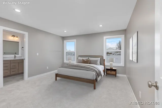 $425,000 | 6599 Bellflower Drive Southwest, Unit 1, Zeeland, MI 49464