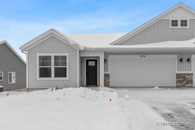 $425,000 | 6599 Bellflower Drive Southwest, Unit 1, Zeeland, MI 49464