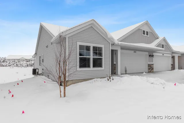 $425,000 | 6599 Bellflower Drive Southwest, Unit 1, Zeeland, MI 49464