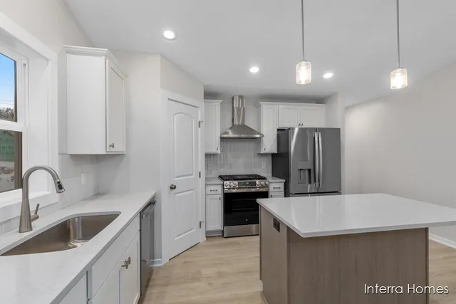 $425,000 | 6599 Bellflower Drive Southwest, Unit 1, Zeeland, MI 49464