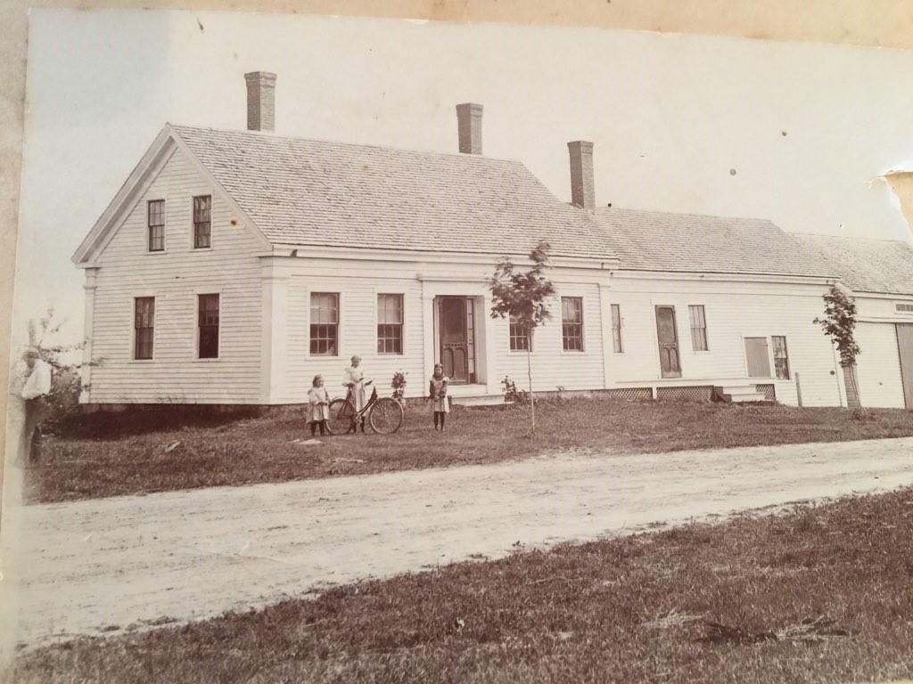 949 Main Road Islesboro, ME 04848 - Photo 6 of 22 Vintage photo Cowan